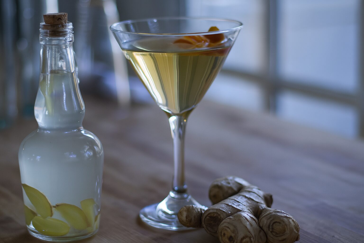 honey ginger syrup recipe