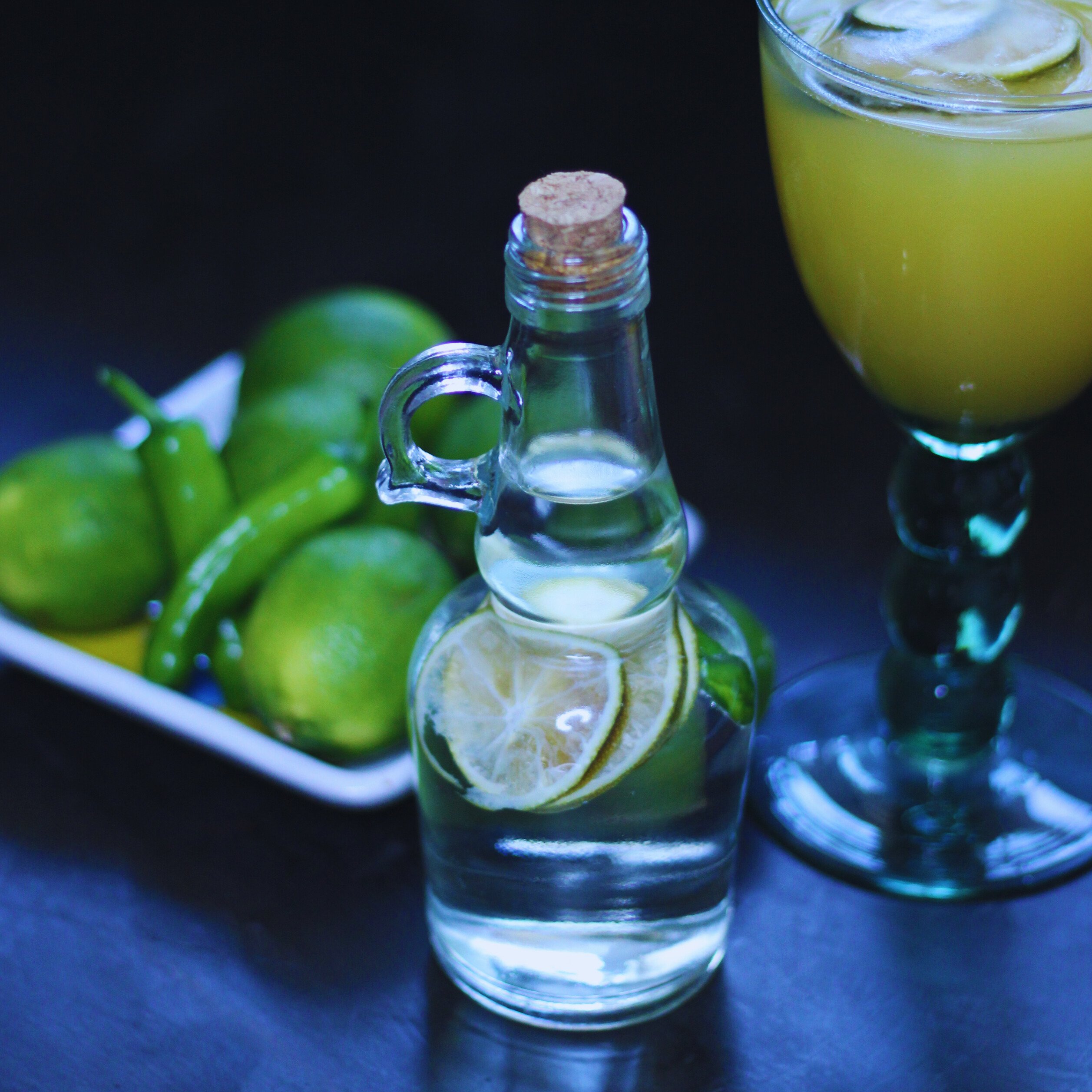 jalapeno lime simple syrup recipe