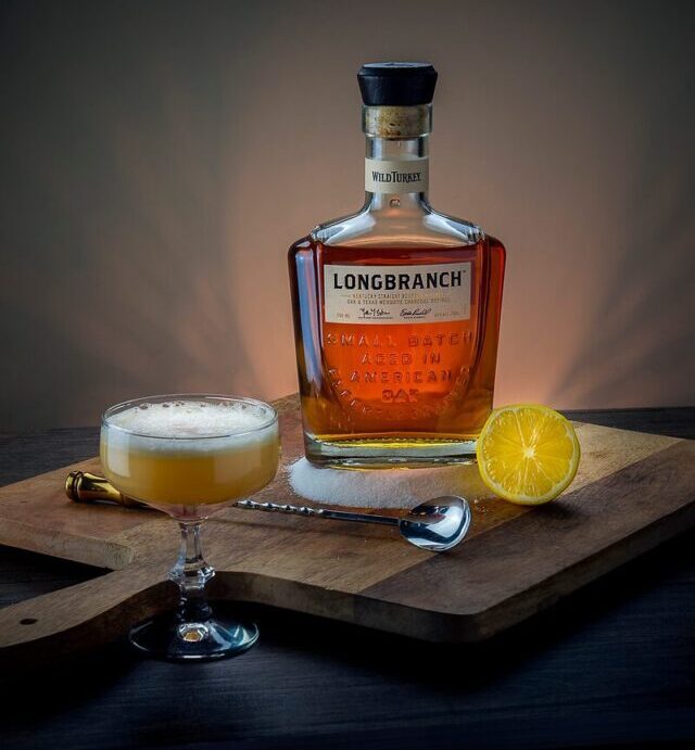 best whiskey sour recipe