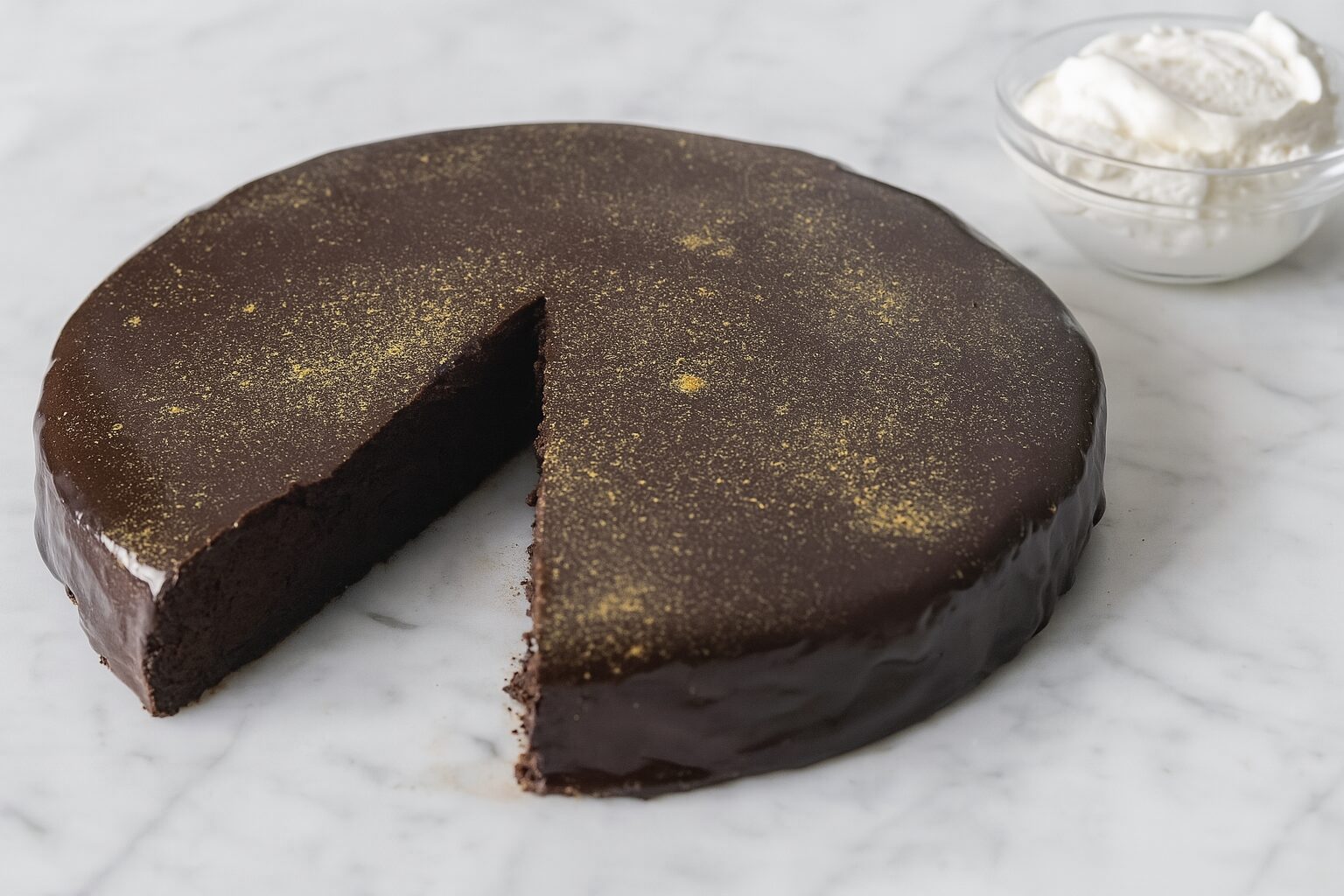 flourless chocolate cake recipe