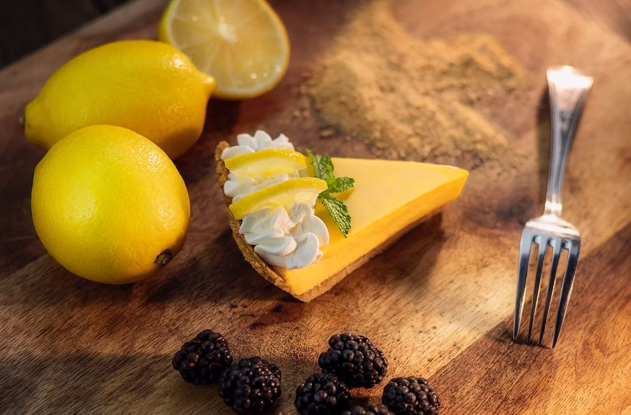 lemon icebox pie recipe