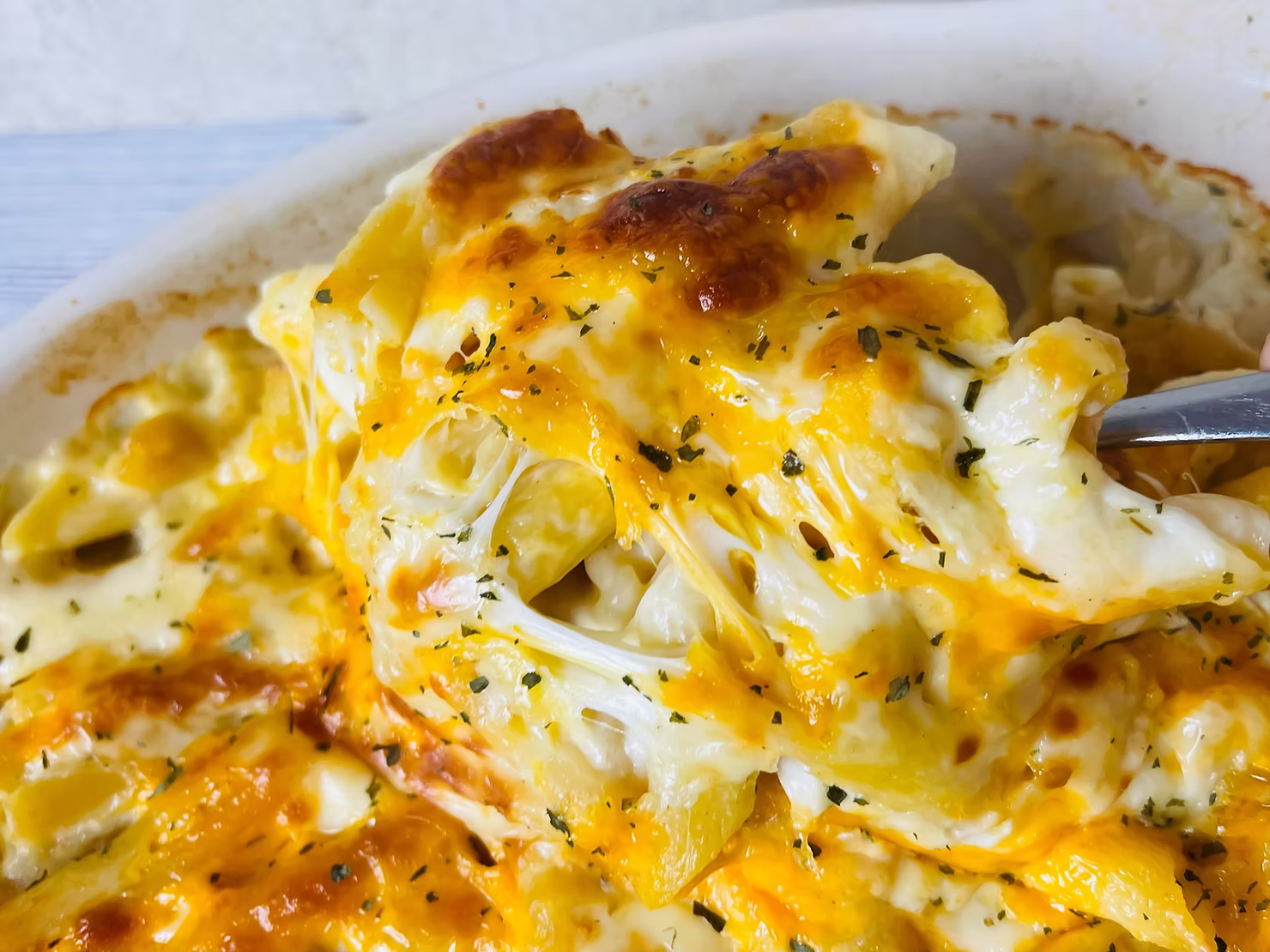 smoked gouda mac and cheese